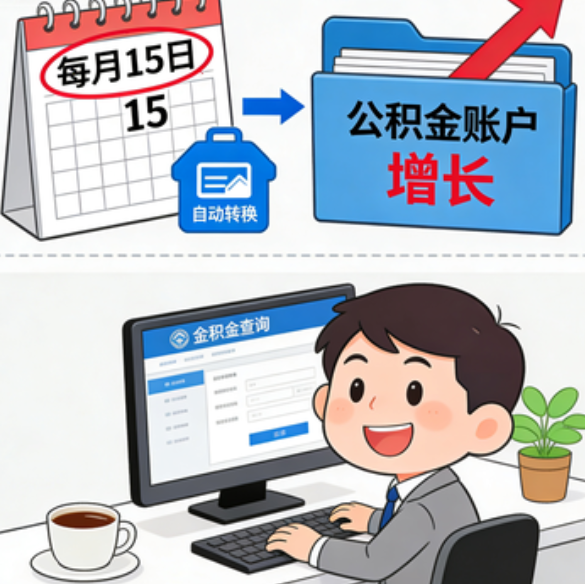 阜新公积金代办服务：专业赋能，合规守护您的住房权益