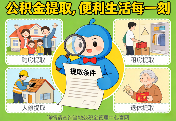 阜新能抵物业费、大病支出、装电梯！公积金还能这么用