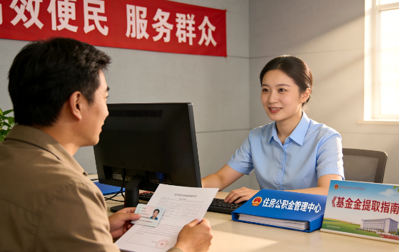 阜新住房公积金提取规范全面升级